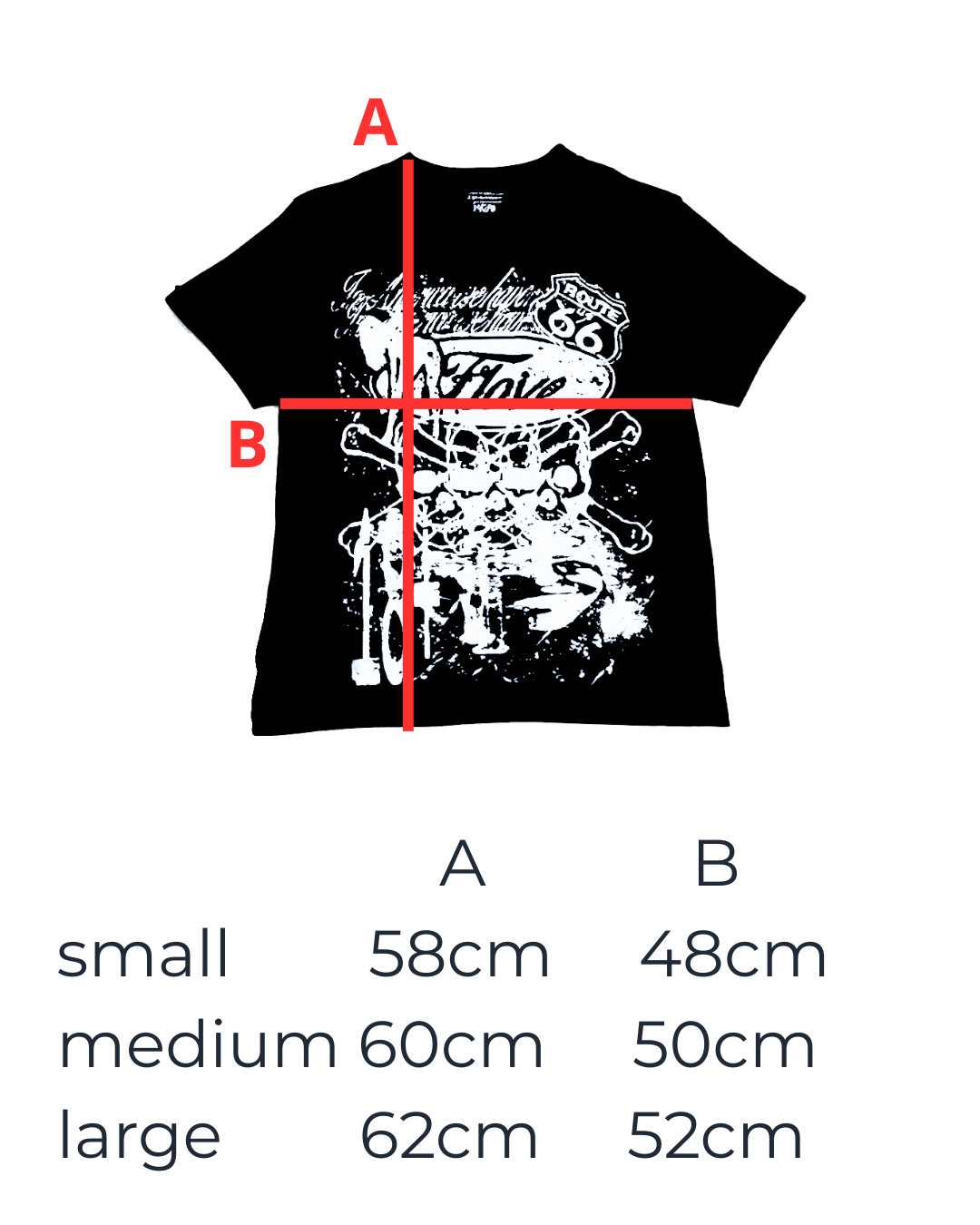 "america" t-shirt