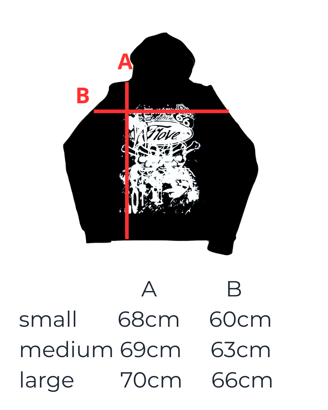 "america" hoodie