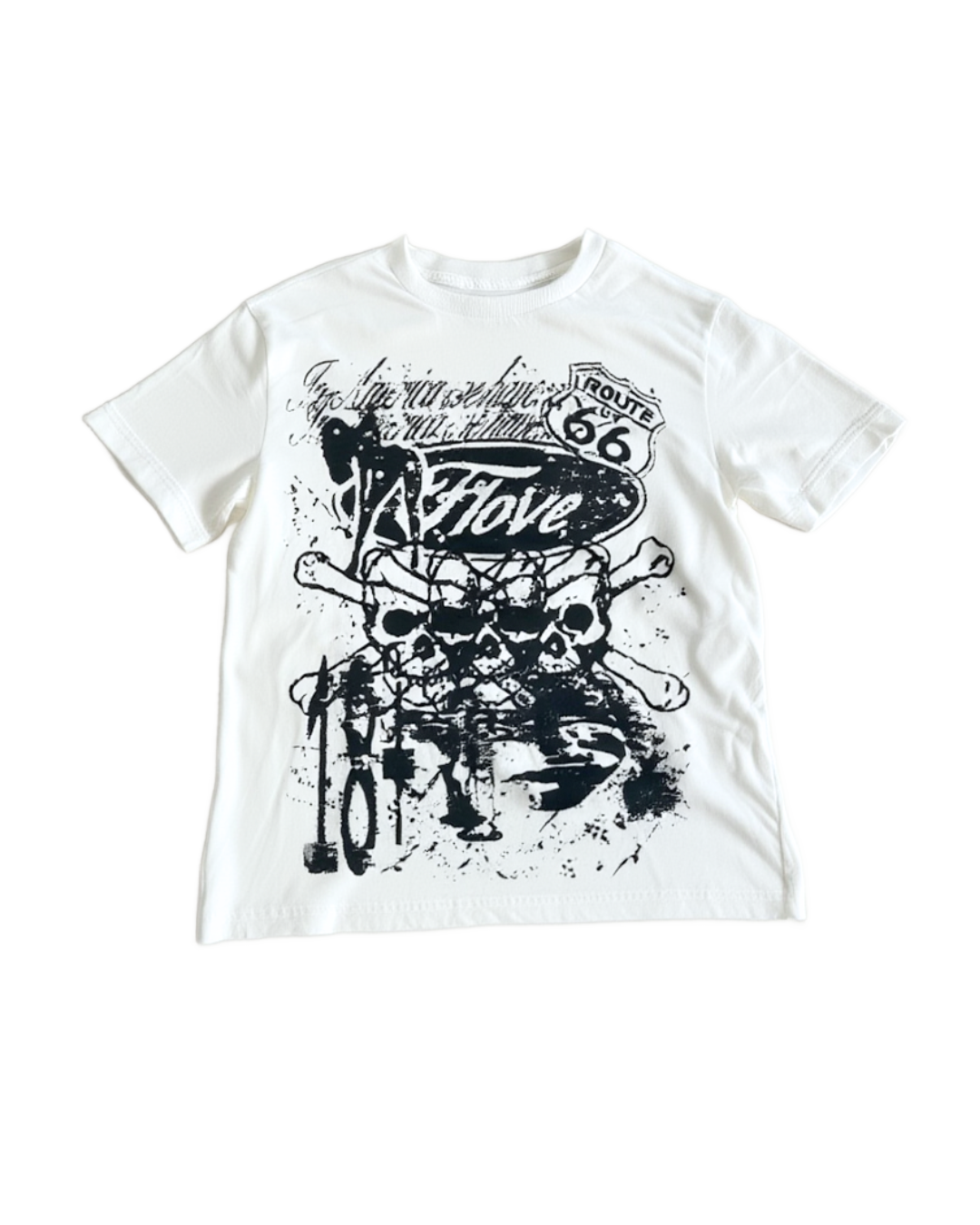 "america" t-shirt
