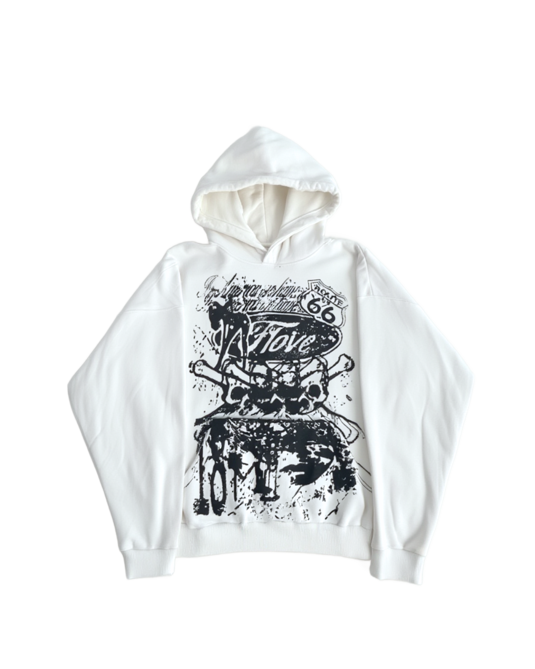 "america" hoodie