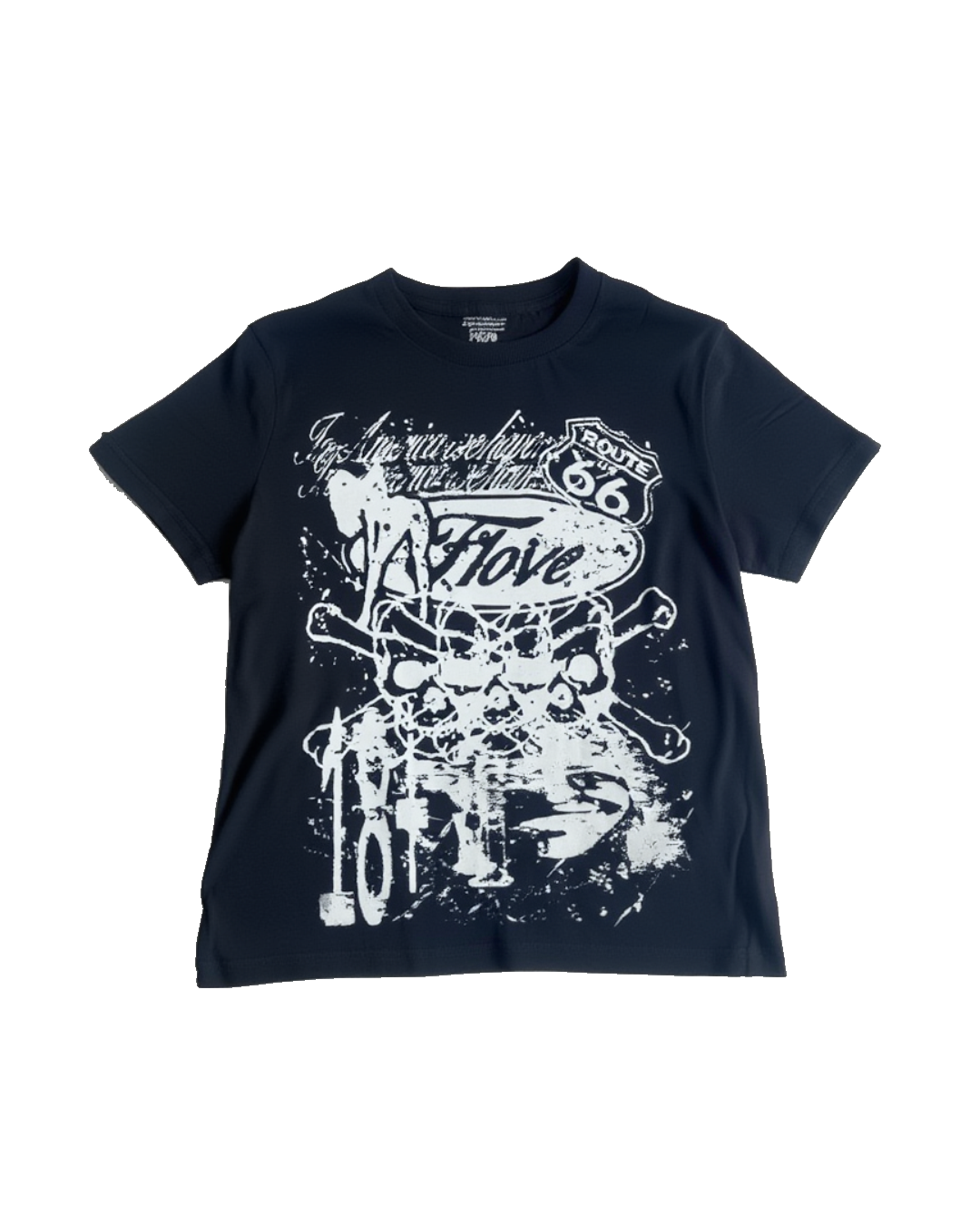 "america" t-shirt