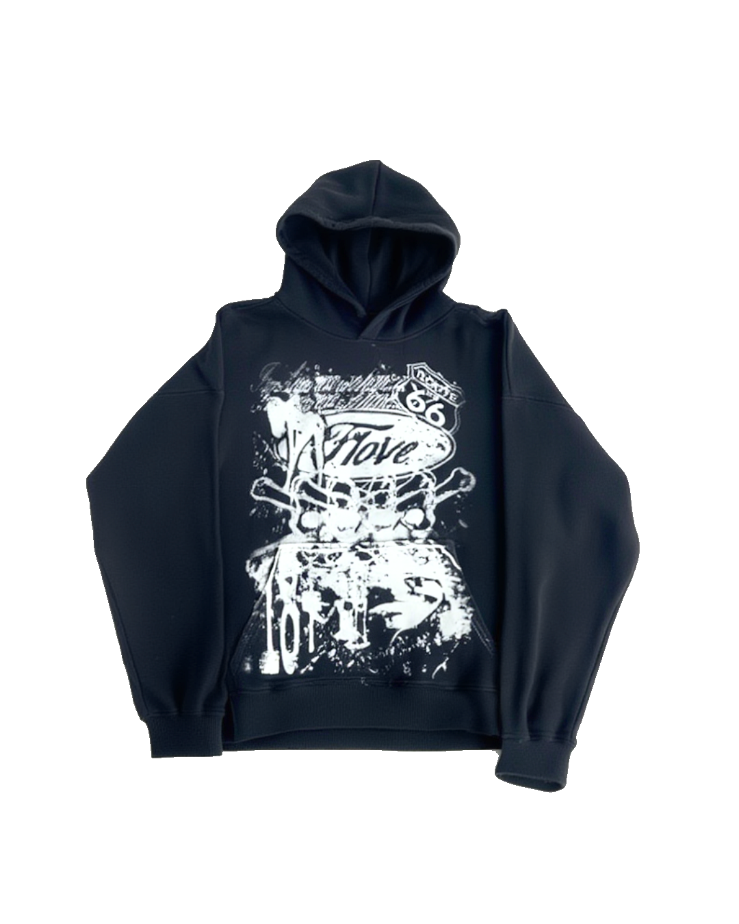 "america" hoodie