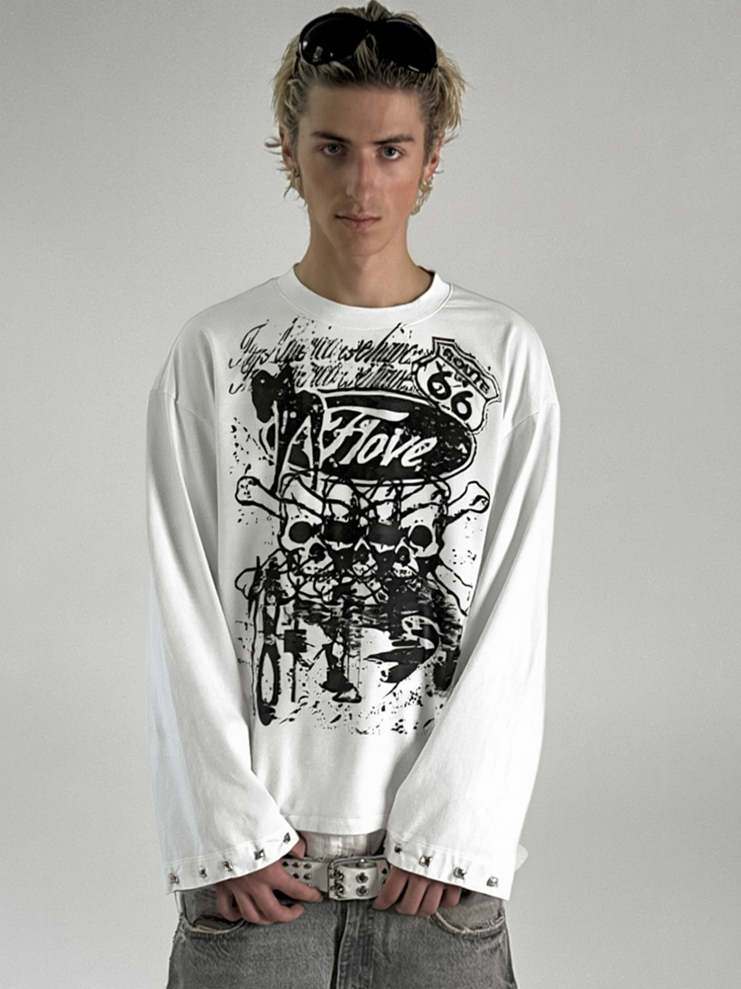 "america" Longsleeve