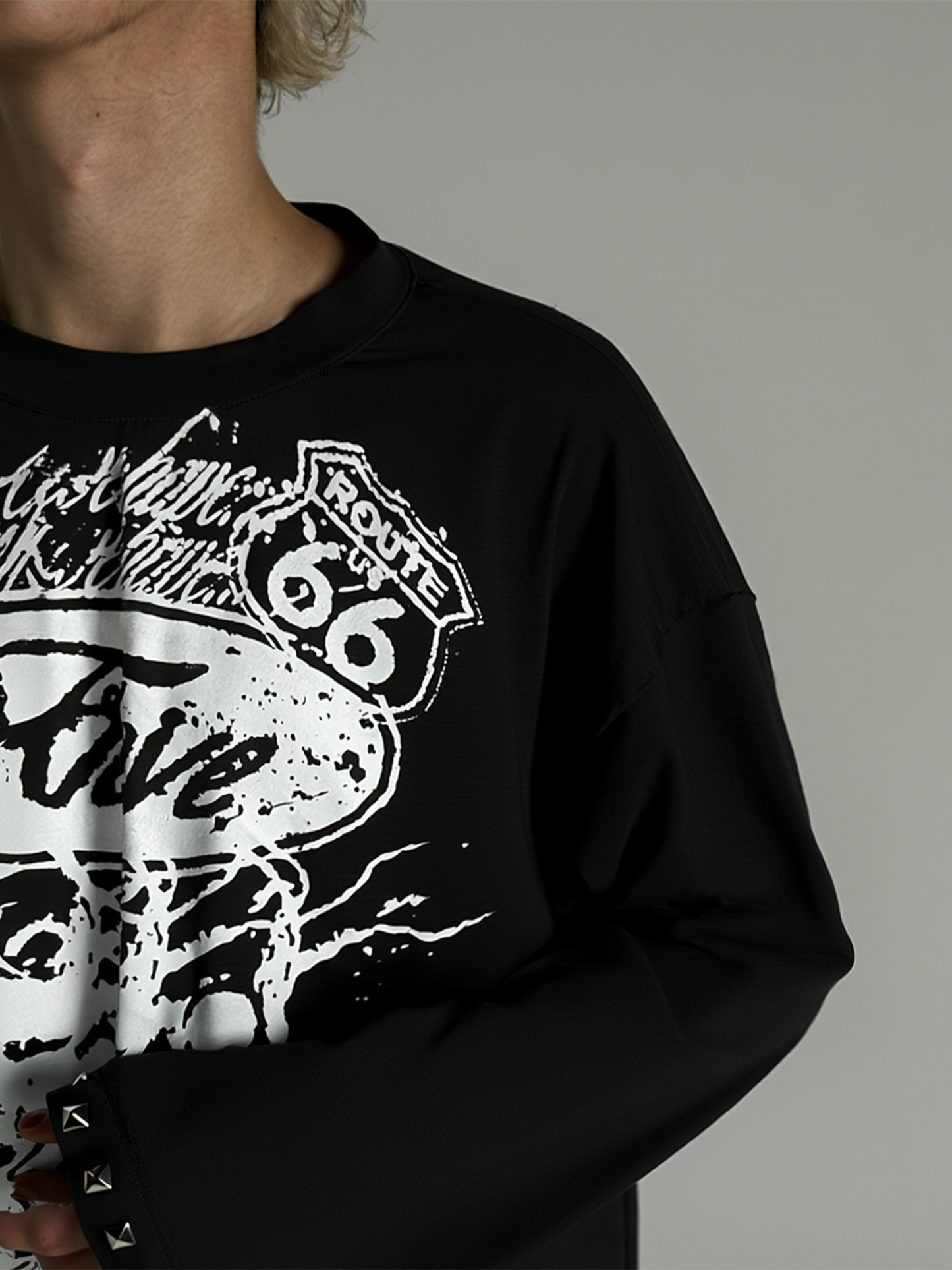 "america" Longsleeve