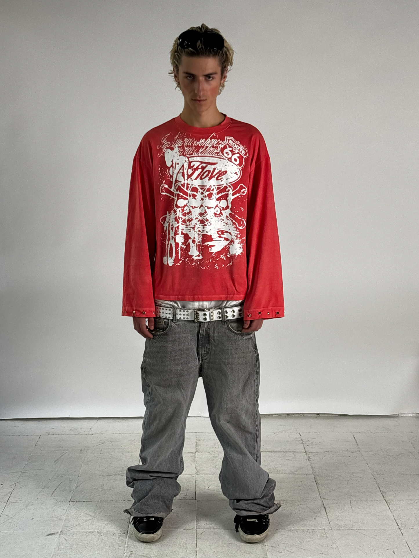 "america" Longsleeve