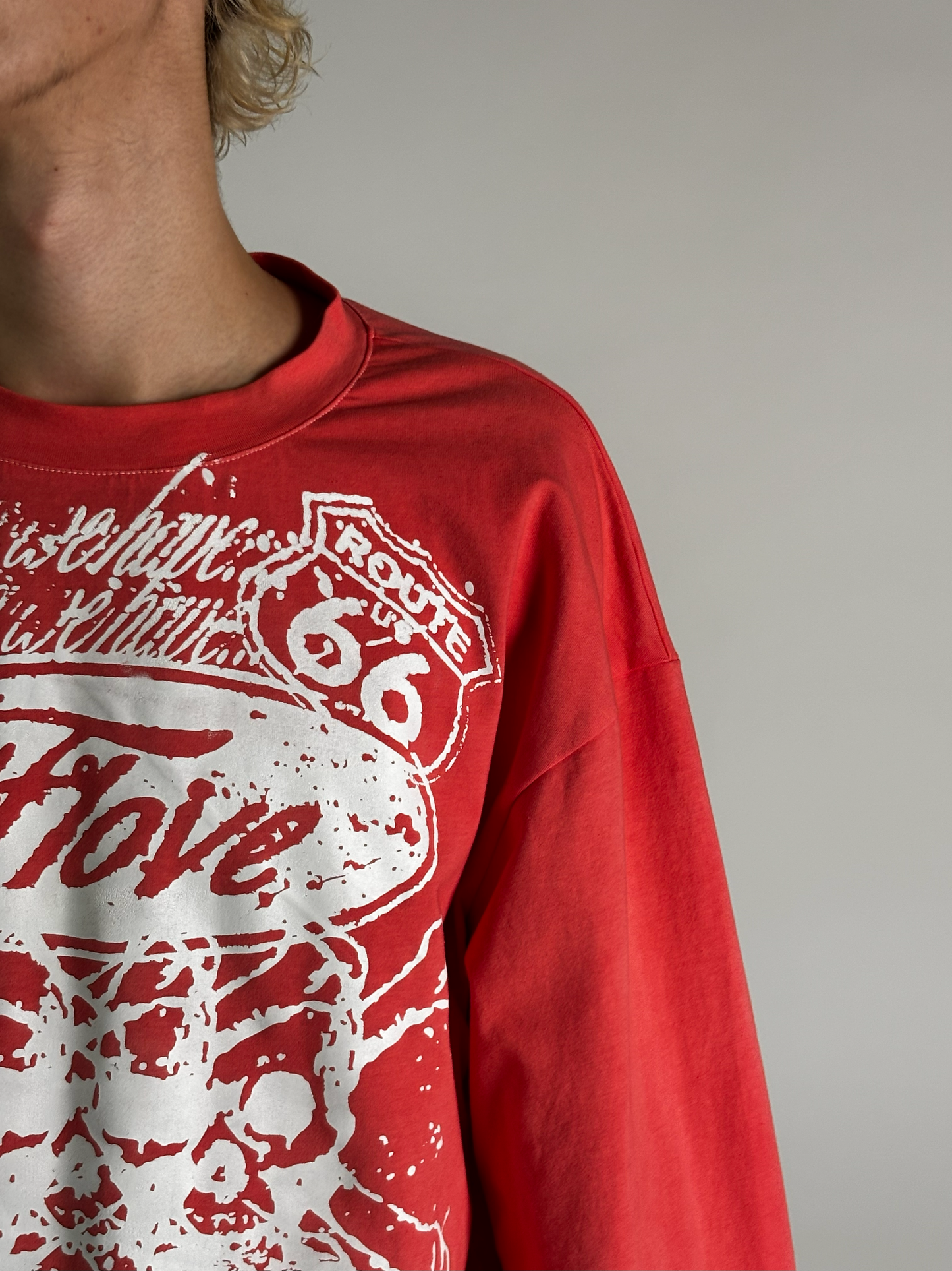 "america" Longsleeve